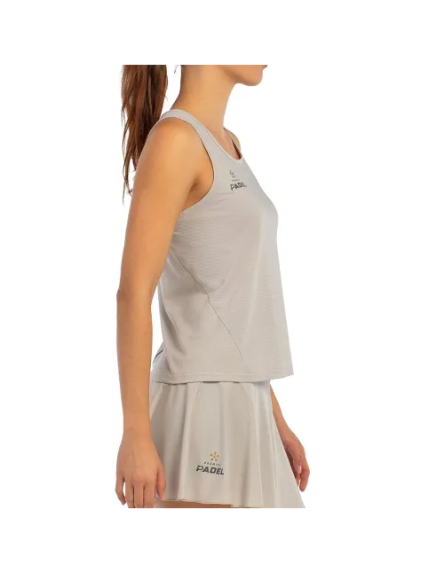 Camiseta Tirantes Bullpadel Adres Mujer | Ofertas de pádel
